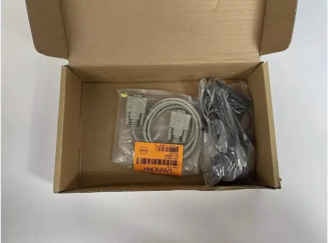 Alt view image 2 of 2 - LANTRONIX EDS4100 4-PORT DEVICE SERVER PoE ED41000P0-01