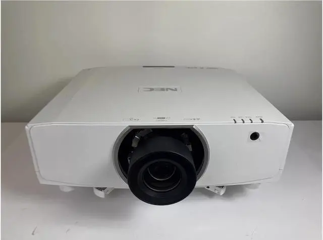 Main image of NEC PA653U PROFESSIONAL LARGE VENUE PRO HDMI 4K NP41ZL LENS + REMOTE CONTROLLER