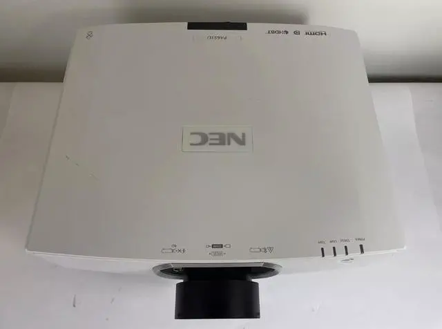Alt view image 2 of 6 - NEC PA653U PROFESSIONAL LARGE VENUE PRO HDMI 4K NP41ZL LENS + REMOTE CONTROLLER