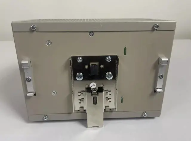 Alt view image 4 of 4 - XP DNR480 POWER SUPPLY DNR480PS24-I 115/230VAC 24V 480W