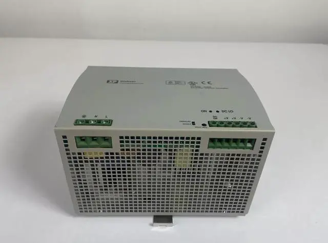 Main image of XP DNR480 POWER SUPPLY DNR480PS24-I 115/230VAC 24V 480W