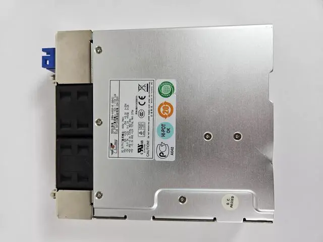 Main image of ZIPPY EMACS DMRW-6400F-R DC POWER SUPPLY