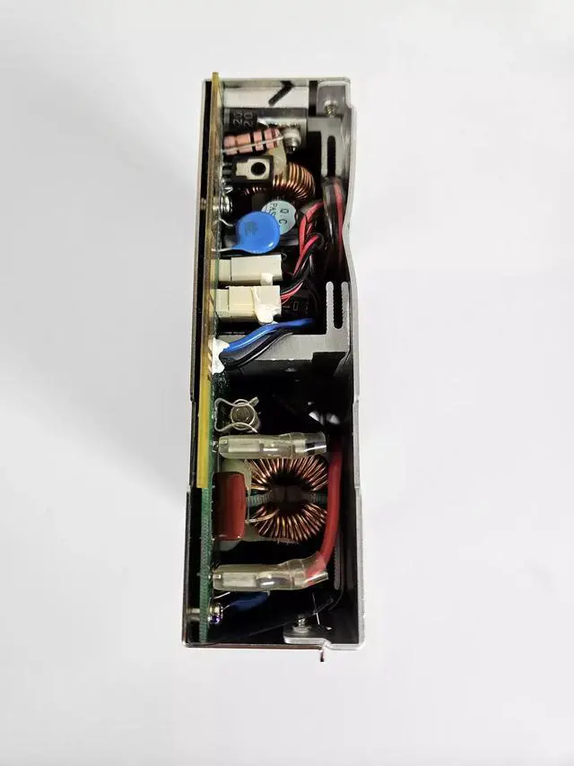 Alt view image 4 of 4 - ZIPPY EMACS DMRW-6400F-R DC POWER SUPPLY