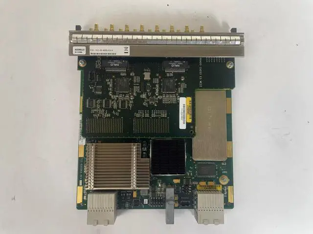 Alt view image 4 of 8 - JUNIPER NETWORKS MIC-3D-8DS3-E3 MULTISERVICE INTERFACE CARD