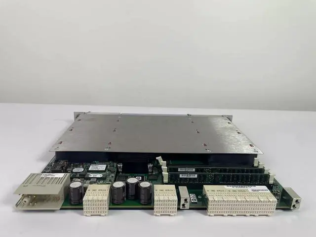 Alt view image 2 of 4 - NTRY52FA ERICSSON NORTEL PROCESSOR BLADE NNTMHL0011YM GCCAACEDAB