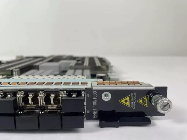 Alt view image 2 of 4 - ERICSSON REDBACK ROA1283240/1 Port SFP GIGABIT ETHERNET-DG