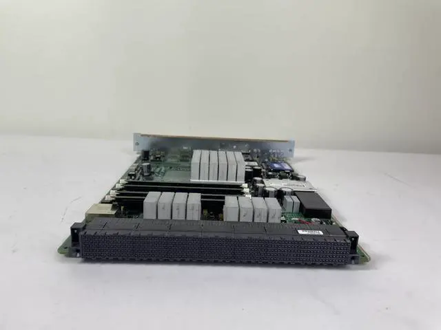 Alt view image 3 of 6 - REDBACK ERICSSON ROA1283204/1 XCRP4 CROSS CONNECT 4 BASE SMART EDGE MODULE
