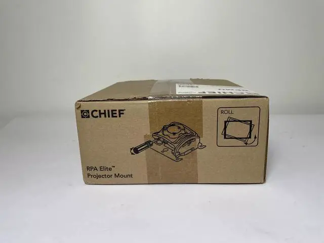 Alt view image 3 of 6 - CHIEF ELITE UNIVERSAL PROJECTOR MOUNT RPMBU