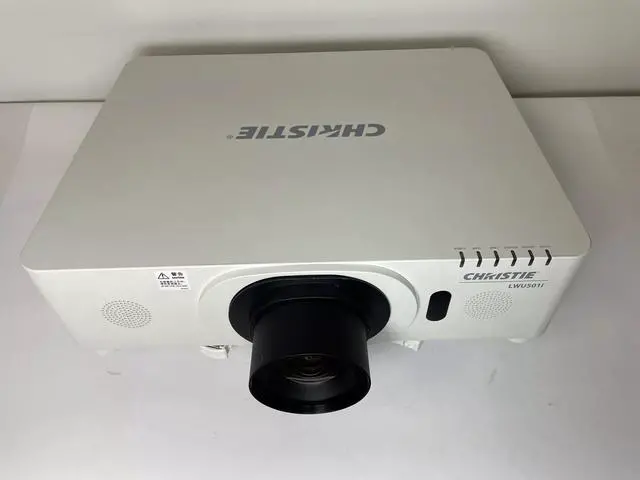 Main image of CHRISTIE LWU501i 1080P 3LCD 5000 ANSI LUMENS PROJECTOR