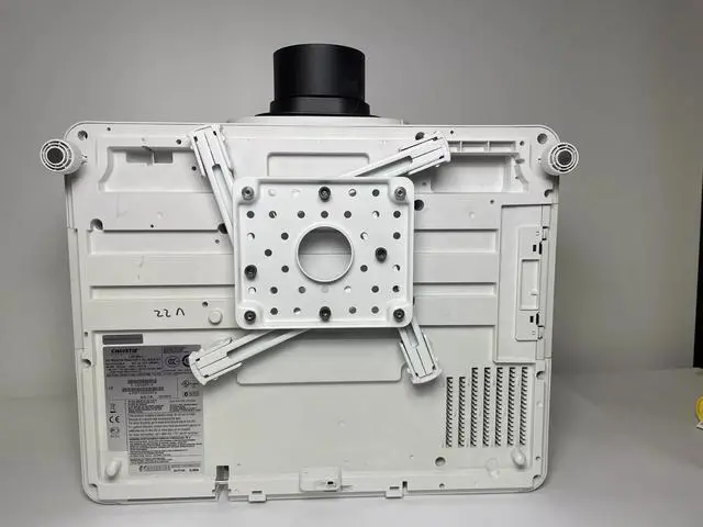 Alt view image 4 of 5 - CHRISTIE LWU501i 1080P 3LCD 5000 ANSI LUMENS PROJECTOR