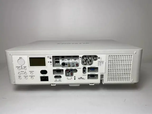 Alt view image 5 of 5 - CHRISTIE LWU501i 1080P 3LCD 5000 ANSI LUMENS PROJECTOR