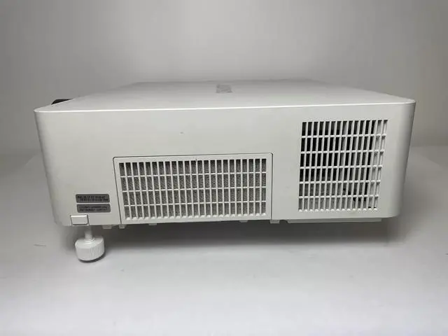 Alt view image 3 of 5 - CHRISTIE LWU501i 1080P 3LCD 5000 ANSI LUMENS PROJECTOR