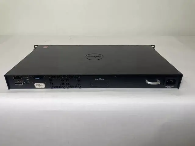 Alt view image 6 of 9 - Dell N2048 EMC PowerSwitch N2048 Ethernet Switch