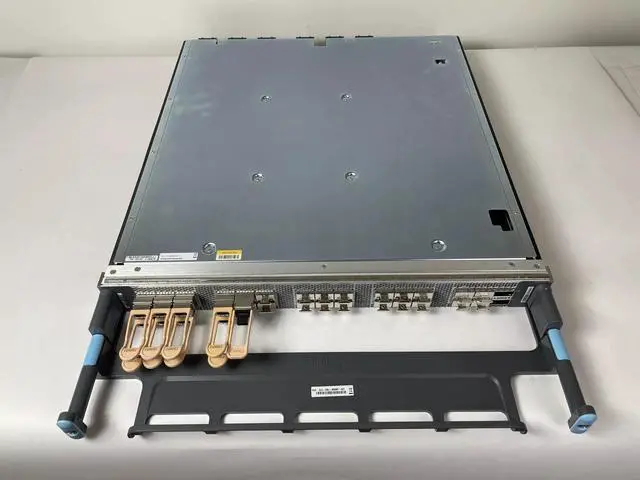 Main image of JUNIPER QFX10000-30C 30-PORT 1000G QSFP28 / 24-PORT 40G QSFP+ 6-PORT 100G