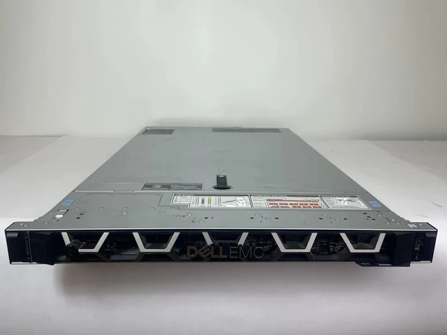Main image of DELL POWEREDGE R640 8x 2.5" SERVER W/ 2x SILVER 4114 16GB RAM H740P 2x 750W