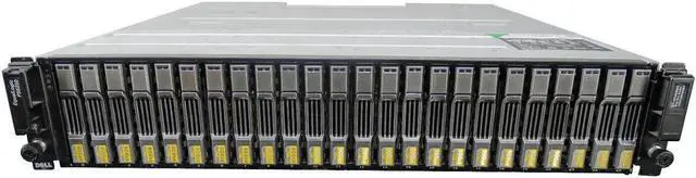 Main image of DELL EQUALLOGIC PS6210XV 24-BAY 2.5" STORAGE ARRAY WITH 2x TYPE 15 CONTROLLERS