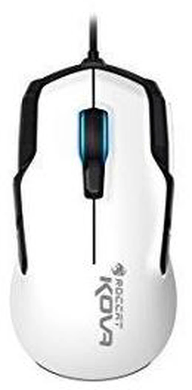Main image of ROCCAT Kova - Pure Performance Gaming Mouse, White