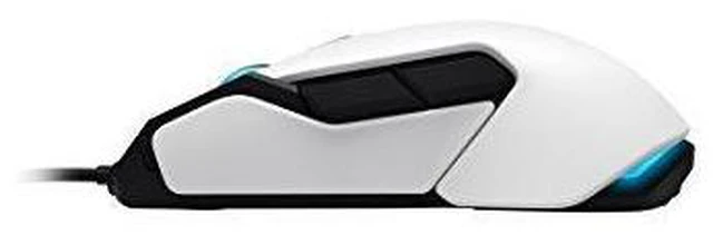 Alt view image 5 of 7 - ROCCAT Kova - Pure Performance Gaming Mouse, White