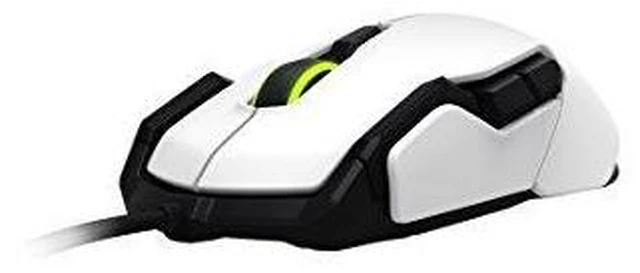 Alt view image 7 of 7 - ROCCAT Kova - Pure Performance Gaming Mouse, White