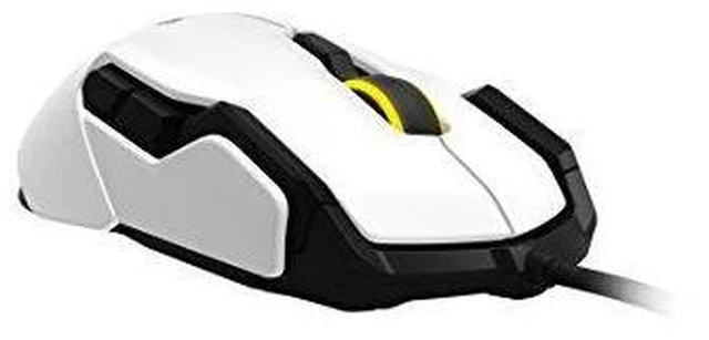 Alt view image 6 of 7 - ROCCAT Kova - Pure Performance Gaming Mouse, White