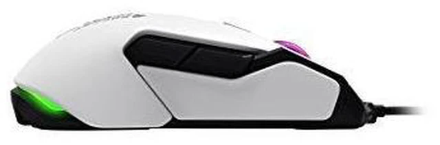 Alt view image 4 of 7 - ROCCAT Kova - Pure Performance Gaming Mouse, White