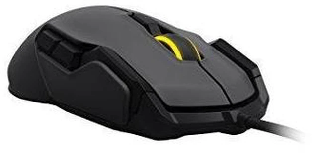 Alt view image 4 of 7 - ROCCAT Kova - Pure Performance Gaming Mouse, Black