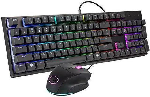 Cooler Master MasterSet MS120 日本語 Cooler MS120 Master IGN