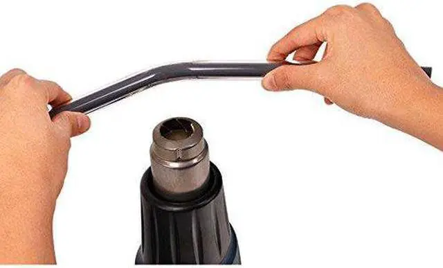 Alt view image 5 of 6 - Thermaltake PACIFIC Hard Tube 12mm ID 16mm OD Mandrel PETG Computer Water Cooling Tube CL-W093-AL00BL-A