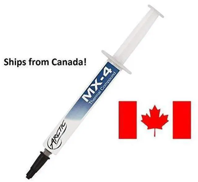 Main image of Arctic MX-4 Thermal Compound