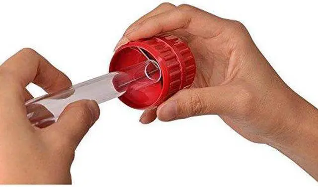 Alt view image 4 of 6 - Thermaltake PACIFIC Hard Tube 12mm ID 16mm OD Mandrel PETG Computer Water Cooling Tube CL-W093-AL00BL-A