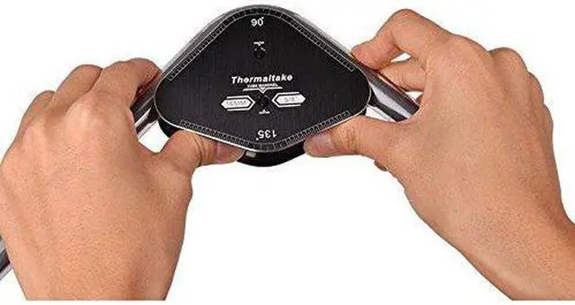 Alt view image 3 of 6 - Thermaltake PACIFIC Hard Tube 12mm ID 16mm OD Mandrel PETG Computer Water Cooling Tube CL-W093-AL00BL-A