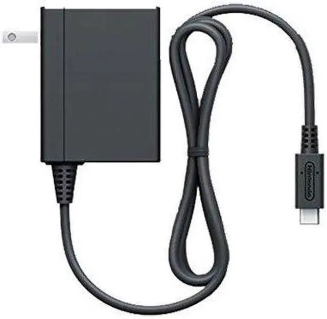 Alt view image 3 of 3 - Nintendo Switch AC Adapter