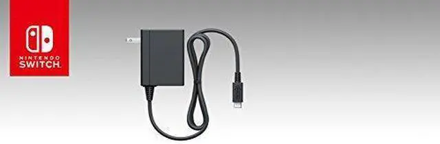 Alt view image 2 of 3 - Nintendo Switch AC Adapter