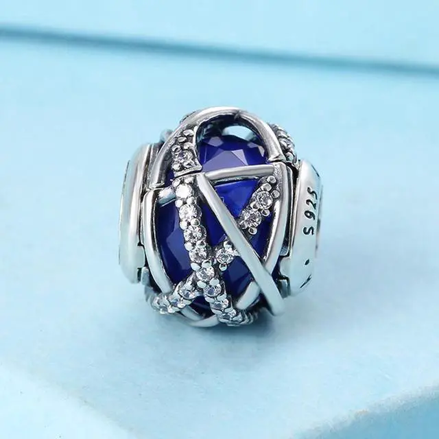 Alt view image 3 of 7 - PANDORA Galaxy Charm - 796361NCB