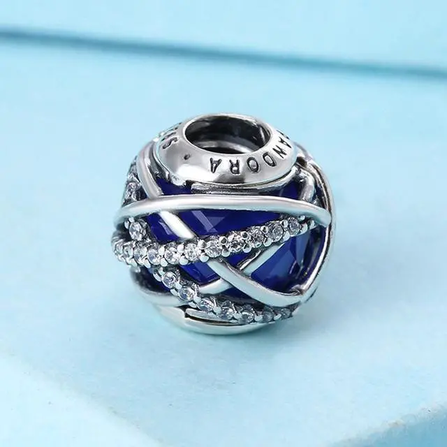 Alt view image 4 of 7 - PANDORA Galaxy Charm - 796361NCB