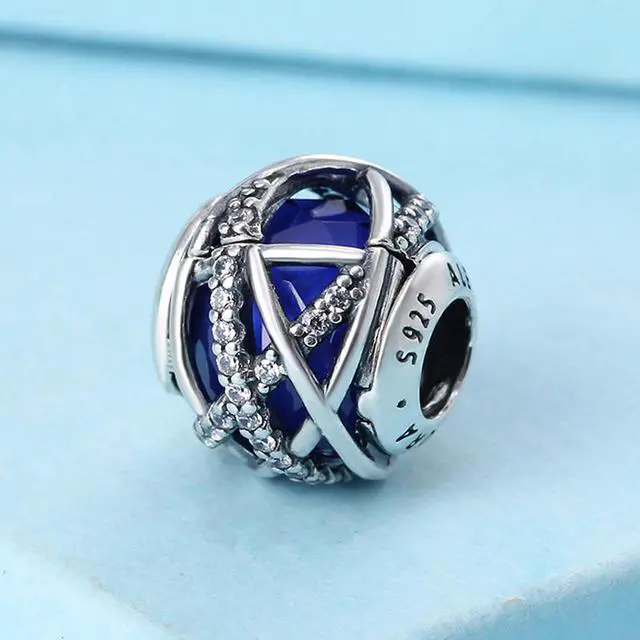 Alt view image 2 of 7 - PANDORA Galaxy Charm - 796361NCB