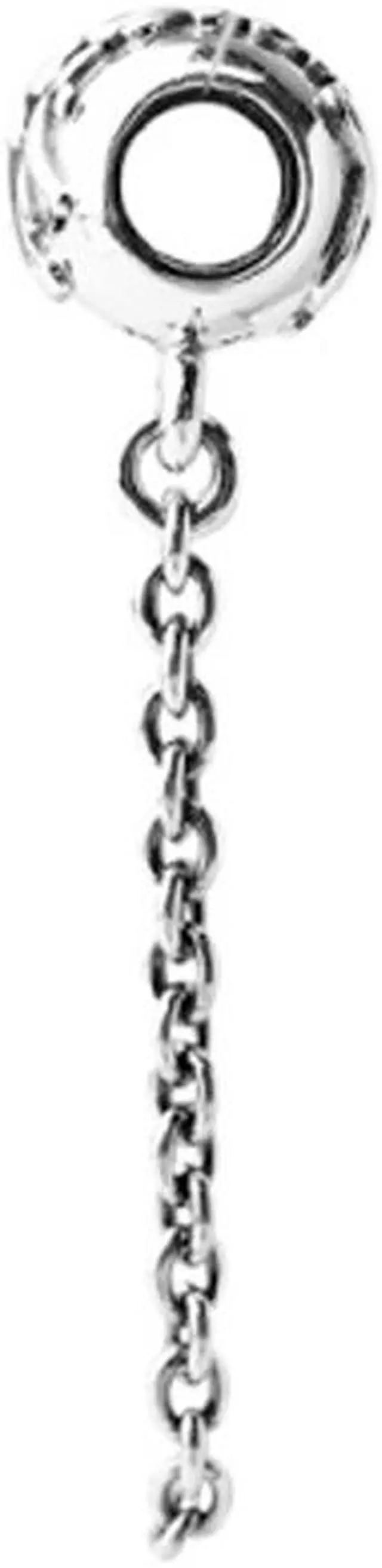 Alt view image 2 of 7 - Pandora 791788-05 Family Ties Safety Chain