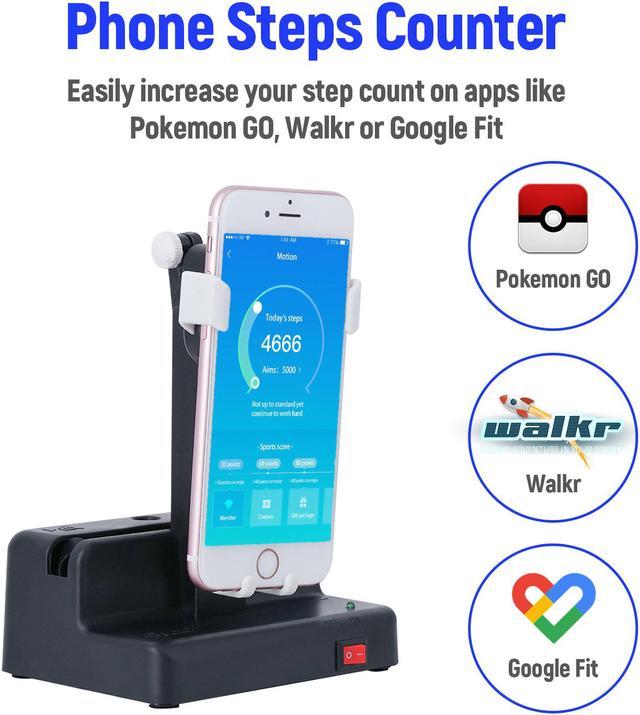 Google fit watch pokemon on sale go