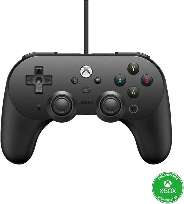 Main image of 8Bitdo Pro 2 Wired Gamepad For Xbox One/ Xbox Series X/Series S/Windows 10