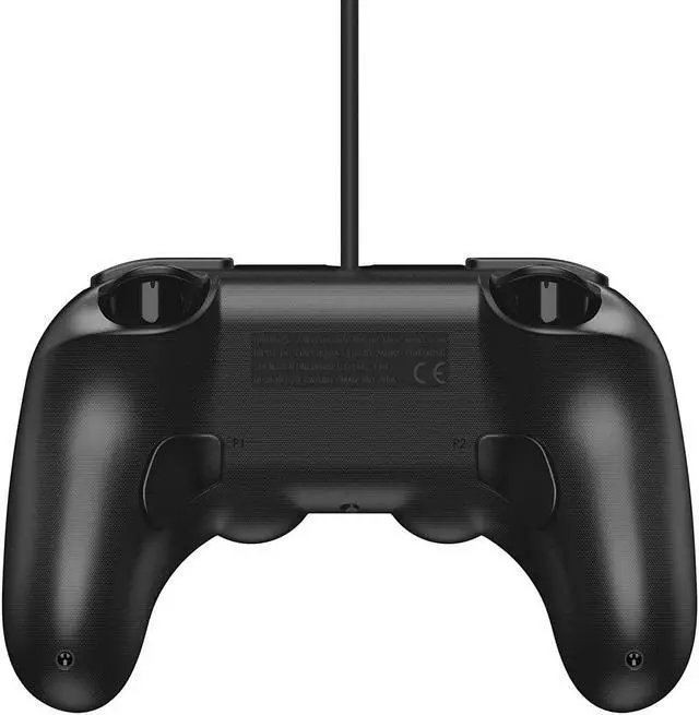 Alt view image 5 of 7 - 8Bitdo Pro 2 Wired Gamepad For Xbox One/ Xbox Series X/Series S/Windows 10