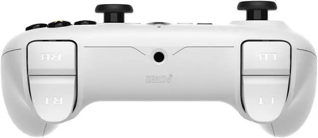 Alt view image 2 of 7 - 8Bitdo Ultimate Wired Controller for Xbox Series X/Xbox Series S/Xbox One/PC Windows