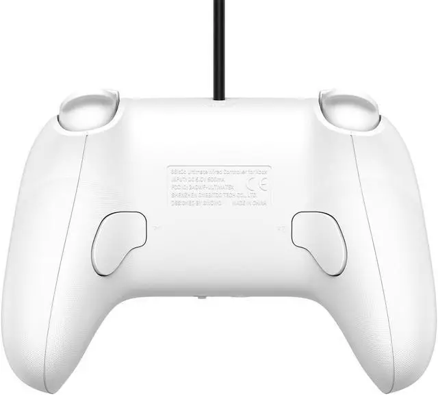 Alt view image 4 of 7 - 8Bitdo Ultimate Wired Controller for Xbox Series X/Xbox Series S/Xbox One/PC Windows