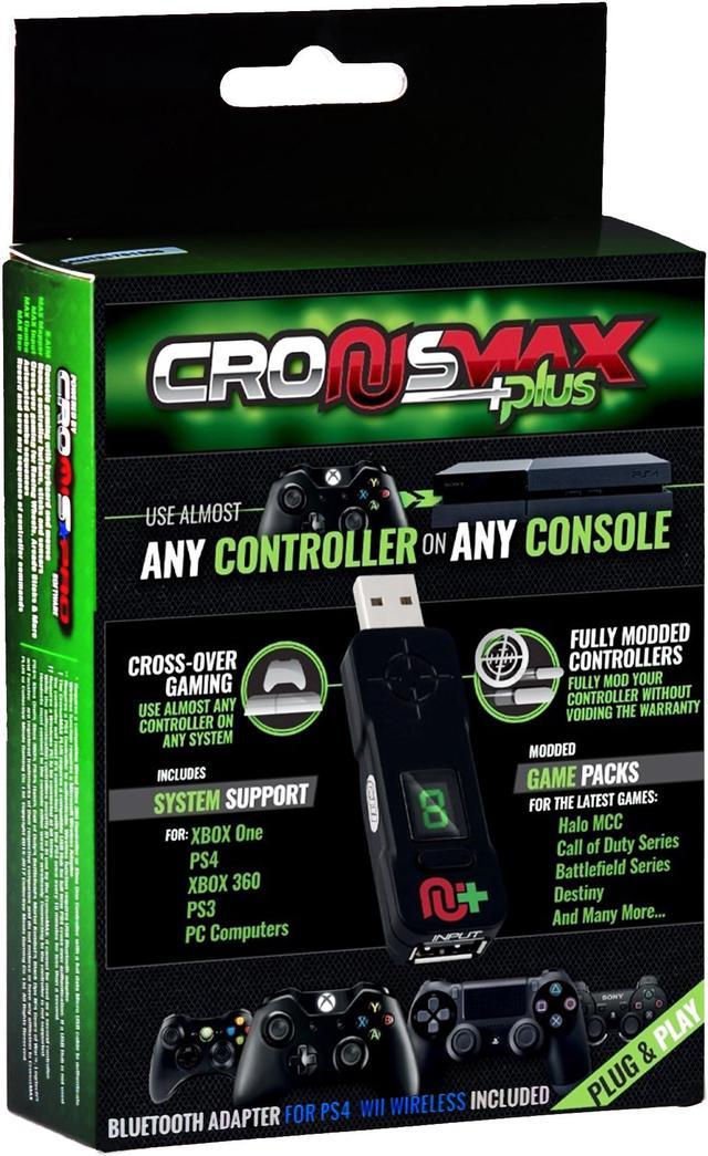 CronusMAX Plus Plug And Play