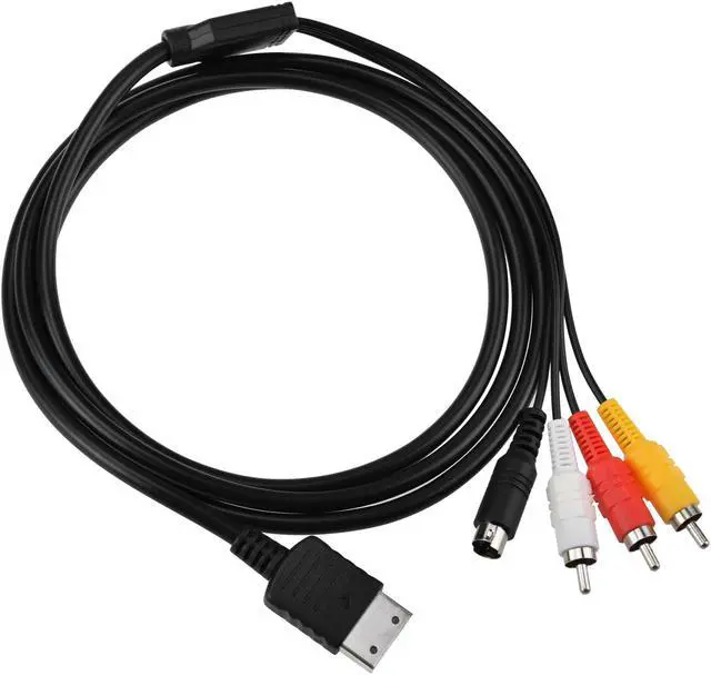 Main image of S-AV Cable for Dreamcast