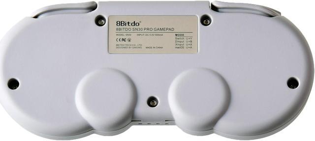 8Bitdo SN30 Pro Bluetooth Wireless Controller Gamepad For Windows