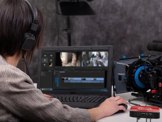 Alt view image 5 of 8 - ClonerAlliance Flint 4KP Pro, 4K@60fps HDR Passthrough, 4K@30fps & 1080p@60fps HDR Video Capture with Mic Input, Ultra-Low Latency, For PS5, Xbox X/S.