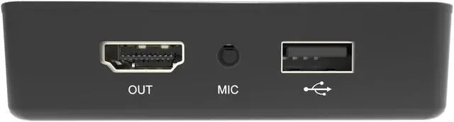 Alt view image 4 of 6 - HDML-Cloner Box, Standalone Mini 1080p Gaming and video capture box without PC.