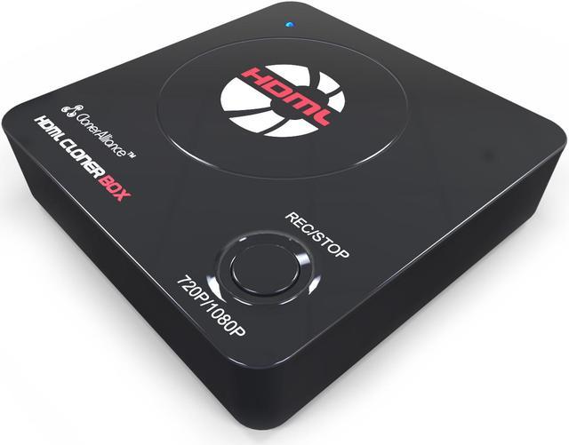HDML-Cloner Box, Standalone Mini 1080p Gaming and video capture box without  PC. 