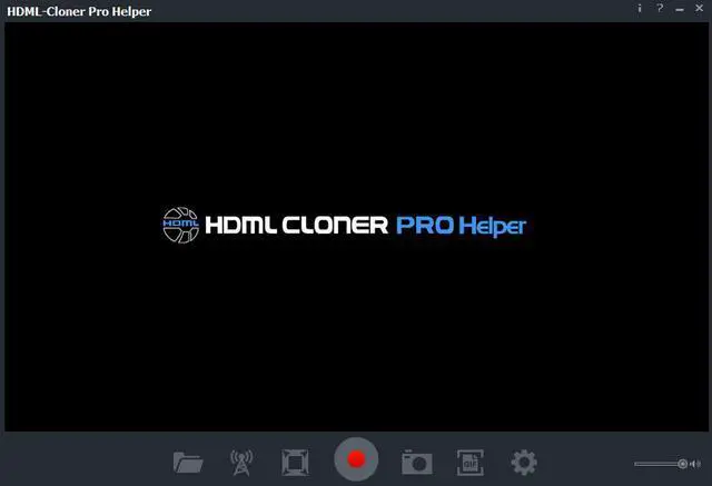 Alt view image 5 of 13 - HDML-Cloner Box Evolve, 2 HDMI inputs and 4K video input supported, Capture HDMI videos and games to USB flash drive/TF MicroSD card without PC, Schedule recording, remote control, CEC supported.