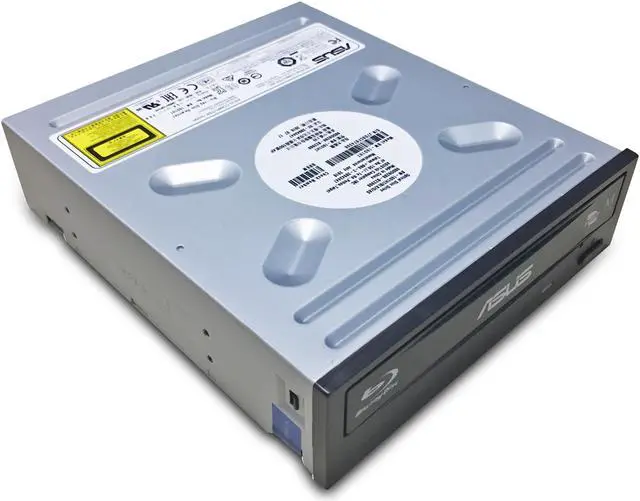 Alt view image 5 of 5 - ASUS Blu-ray Burner Bundle with DVD-Cloner Software Download Installation Code